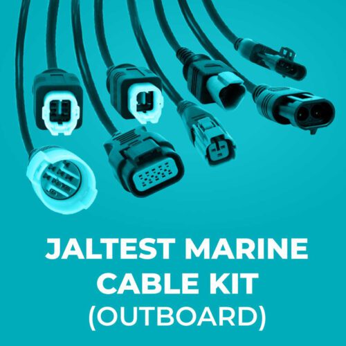 Jaltest Outboard Cable Kit