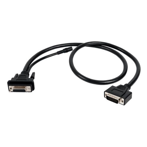 Extension Cable Subd-26 + Jack