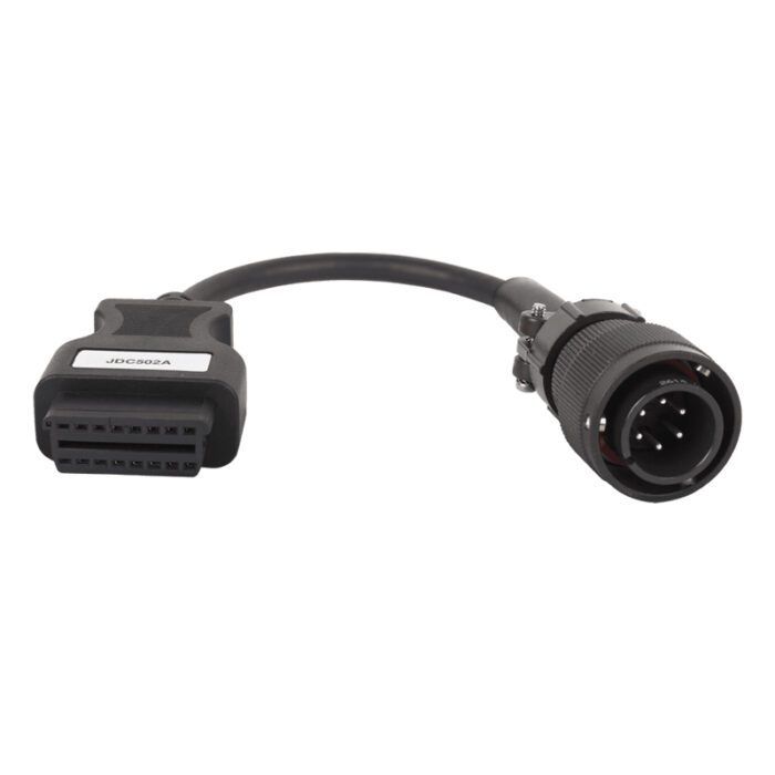 Steyr Engine 6 Pin Diagnostics Cable