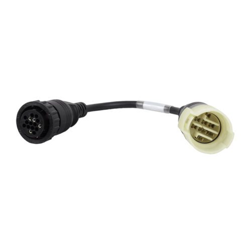Suzuki 8 Pin Diagnostics Cable