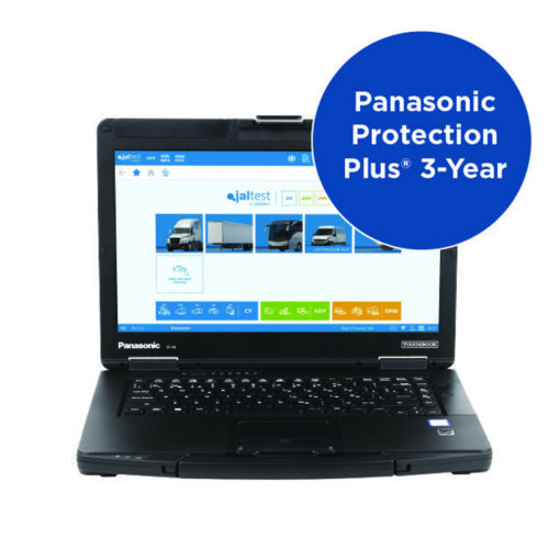 Panasonic Protection Plus® 3-Year Accidental Damage Warranty
