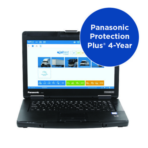 Panasonic Protection Plus® 4-Year Accidental Damage Warranty