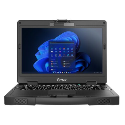 Getac Laptop S410 - Front