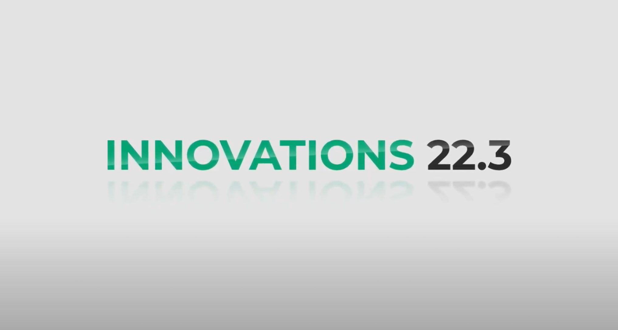 Innovation 223 release