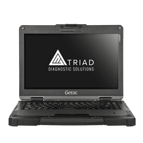 Getac B360 G2 Fully Rugged Laptop