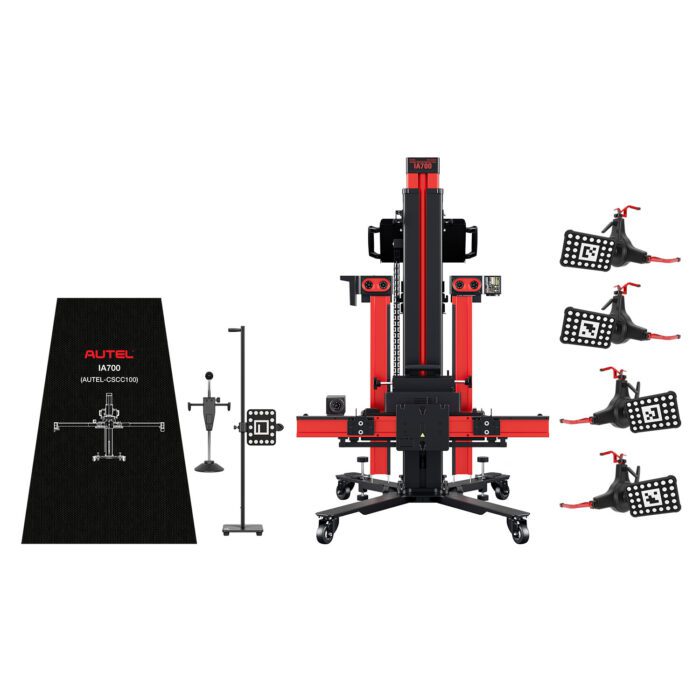 Autel mobile ADAS calibration frame IA700