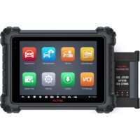 Autel IA700AST with MaxiSys MS 909 diagnostic tablet