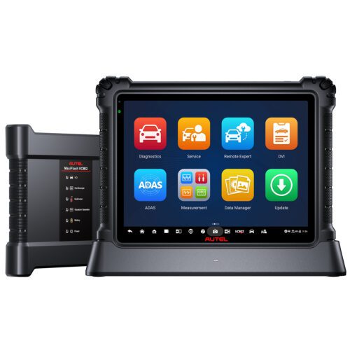 Autel MaxiSYS Ultras2 front